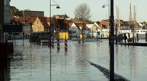 Hochwasser 2012